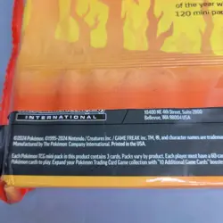 2024 Pokemon Halloween Trick or Trade BOOster Bundle -120 Packs- 360 Total Cards - Image 3