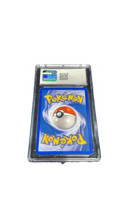 CGC 7.5 Swampert 2004 POP Series 1 5/17 Cosmos Holo Pokemon Card - Image 2