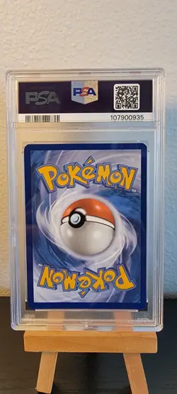 Pokemon TCG Swablu 213/182 2023 Paradox Rift Illustration Rare Card - PSA 10 - Image 2