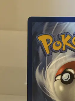 N's Zoroark Ex Pokemon Prize Pack Series 7 Promo Pokemon Card NM Stamp - Image 3