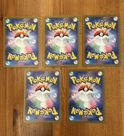 Japanese VSTAR Universe NM Holo Lot, Pokemon TCG Cards, Gengar Mewtwo Deoxys - Image 2