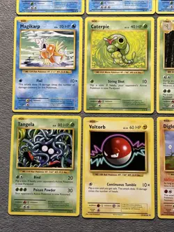 Pokemon Cards Lot XY EVOLUTIONS Rare Beedrill Dewgong, Growlithe Drowzee Magikar - Image 5
