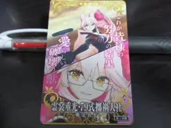 FGO Fate Grand Order Arcade Card Kizuna Essence Koyanskaya of Light Tamamo 1st N - Image 1