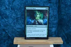 MTG Ancestral Mask - Eternal Masters - *NM* Regular - Image 1