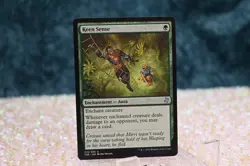 MTG Keen Sense Time Spiral Remastered *NM* Regular - Image 1