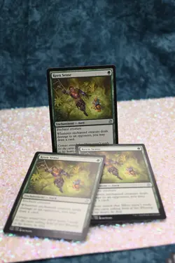 MTG Keen Sense Time Spiral Remastered *NM* Regular - Image 2