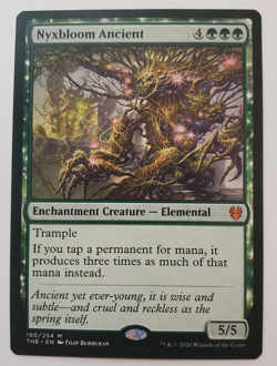 1x Nyxbloom Ancient Theros Beyond Death MTG Magic the Gathering NM - Image 1