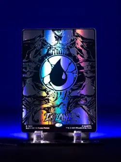 Secret Lair x Marvel's Spider-Man: Mana Symbiote Raised Foil Edition - Image 5