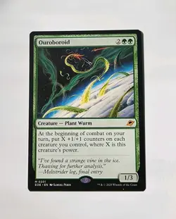 Ouroboroid Edge of Eternities Regular - Image 1