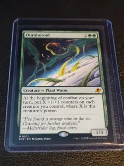 Ouroboroid Edge of Eternities Regular - Image 1