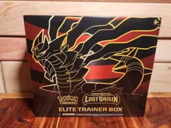 Pokemon TCG Sword Shield Lost Origin Elite Trainer Box ETB New Factory Sealed - Image 1