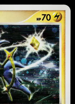 ARCEUS 003/017 ARCEUS LV.X DECK: LIGHTNING & PSYCHIC JAPANESE POKEMON TCG - Image 3