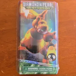 POKEMON TCG SECRET WONDERS LAVAFLOW THEME DECK SEALED/NEW - Image 1