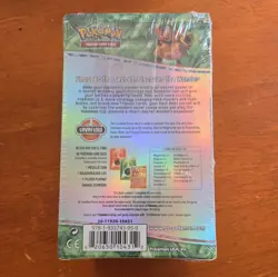 POKEMON TCG SECRET WONDERS LAVAFLOW THEME DECK SEALED/NEW - Image 2