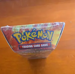 POKEMON TCG SECRET WONDERS LAVAFLOW THEME DECK SEALED/NEW - Image 3
