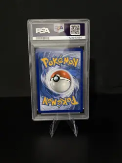 2017 POKEMON SUN & MOON GUARDIANS RISING #22 ALOLAN NINETALES GX PSA 10 New Cert - Image 2