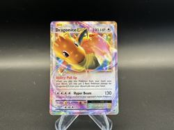 Dragonite EX - Reverse Holo Ultra Rare - 72/108 Evolutions - Pokemon TCG - 2016 - Image 1