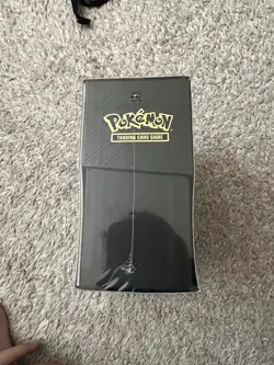 Pokemon TCG Mega Evolution Lucario ETB Elite Trainer Box NEW/SEALED **IN HAND** - Image 2
