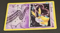 Jirachi RC13/RC32 Radiant Collection Holo Foil Pokemon LP - Image 3