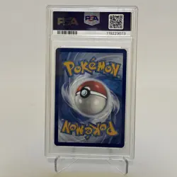 2024 POKEMON SSP EN-SURGING SPARKS ULTRA RARE #218 BLACK KYUREM EX PSA 10 - Image 3