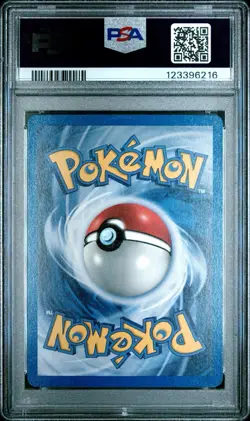 2000 POKEMON GYM CHALLENGE HOLO 1ST ED #4 ERIKA'S VENUSAUR PSA 9 MINT - Image 2