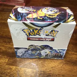 Pokemon TCG sliver Tempest Booster Box W/ Acrylic case - Image 3