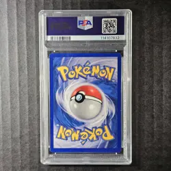 Pidgey, 1st Edition Base Set, 57/102, Pokemon, WOTC 1999, (PSA 7) #2 - Image 2