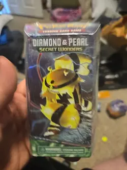 POKEMON TCG SECRET WONDERS POWERHOUSE THEME DECK SEALED/NEW - Image 2