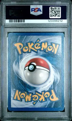 1999 Holo Venusaur 15/102 PSA 8 NM-MT Pokemon TCG Base Set - Image 2