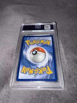 PSA 10 GEM MINT Pokemon Pikachu & Zekrom GX Tag Team Tins #SM168 - Image 4