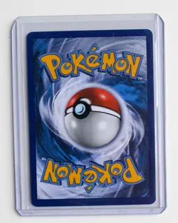 2017 Pokemon Burning Shadows Primarina GX SM39 Black Star Promo unplayed mint - Image 2