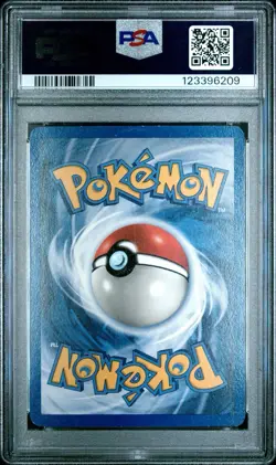 Pokemon PSA 7 NM Venusaur Holo Unlimited Base Set 1999 WotC 15/102 - Image 2