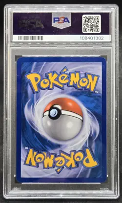PSA 8 Regice Reverse Holo 27/110 Holon Phantoms EX Stamped 2006 - Pokemon TCG - Image 2