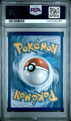 Pokemon XY 2015 Primal Kyogre EX 96/98 Ancient Origins Full Art PSA 7 NM - Image 2