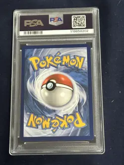 SNORLAX 2023 Pokemon Mew 151 Black Star Promo ETB #051 PSA 9 - Image 2