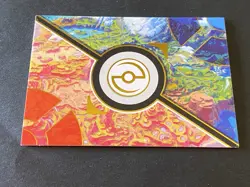 NON TCG Chinese Pokemon Elf Eif Origin Collection 2.0 DP Sandy Shocks - Image 3