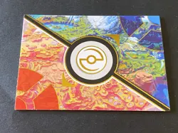 NON TCG Chinese Pokemon Elf Eif Origin Collection 2.0 DP Iron Jugulis - Image 4