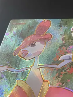 NON TCG Pokemon Elf Eif Origin Collection 3.0 Medicham SC 051/158 - Image 3