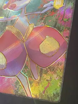 NON TCG Pokemon Elf Eif Origin Collection 3.0 Medicham SC 051/158 - Image 5