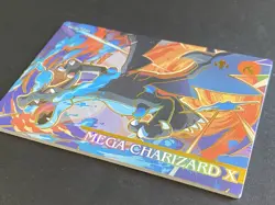 NON TCG Chinese Pokemon Elf Eif Origin Collection 3.0 ME Mega Charizard X - Image 5