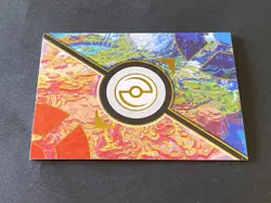 NON TCG Chinese Pokemon Elf Eif Origin Collection 2.0 DP Scream Tail - Image 4