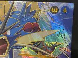 NON TCG Chinese Pokemon Elf Eif Origin Collection 3.0 ME Mega Gyarados - Image 4