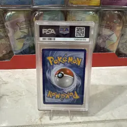 PSA 7 Evolutions Charizard #11 Holo - 2016 Pokemon XY 11/108 - Image 2