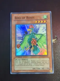 Bird of Roses TSHD-EN018 The Shining Darkness-1st Edition 1st Edition - Image 1