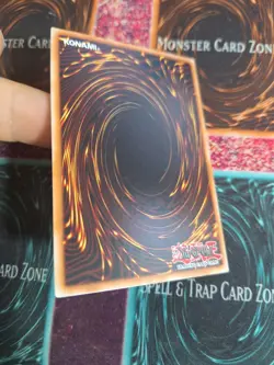 Yu-Gi-Oh! Stardust Chronicle Spark Dragon CIBR-ENSE1 Super Rare Limited NM a1/ - Image 4