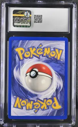 CGC 8.5 Magnemite 1999 Base Set 1st Edition Shadowless 53/102 Pokemon Card - Image 2