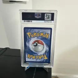 Pokemon Crown Zenith Pikachu Full Art Secret Rare Card #160/159 PSA 10 Gem Mint - Image 3