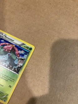 Venasaur 3/108 Pokemon Card TCG Dark Explorers Holo Rare NM - Image 4