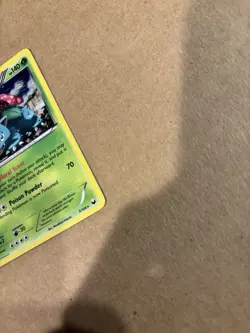 Venasaur 3/108 Pokemon Card TCG Dark Explorers Holo Rare NM - Image 5