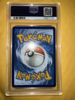 Pokemon TCG Venusaur EX Special Illustration Rare Card 198/165 2023 PSA 8 - Image 2